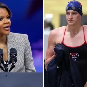 Cadance Owens Takes Charge, ‘Lia Thomas Should Be Banned From Women’s Sports’