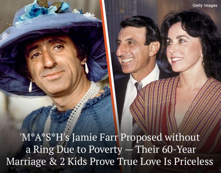 Jamie Farr, a.k.a the cross-dressing Corporal Maxwell Q. Klinger in “M*A*S*H,” and his wife, Joy, are marking an incredible 60 years of marriage!