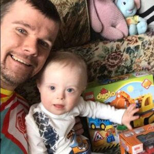 Mom wants to give baby boy with Down Syndrome to foster care, but dad decides to raise their son on his own