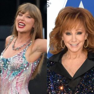 Reba McEntire finally addresses reports that claimed she called Taylor Swift ‘an entitled little brat’