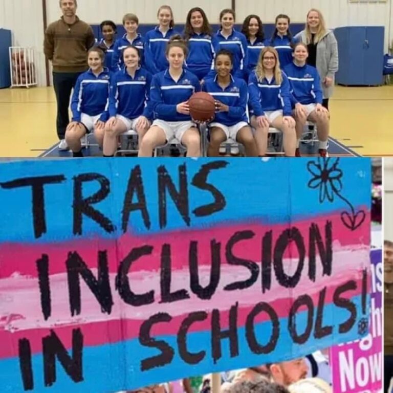 Girls’ Basketball Team Chooses To Forfeit Playoff Match Over Facing Biological Male Opponent –