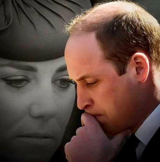 Prince William announces heartbreak: ‘My wife, it’s over…’
