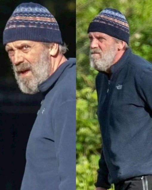 At barely 62 years old, the legendary actor is unrecognizable –
