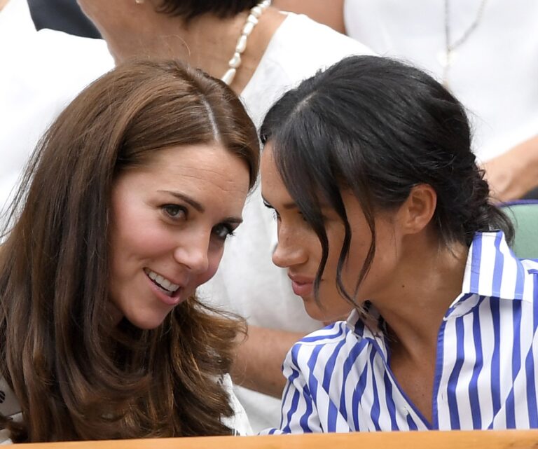 Meghan Markle update confirms the rumors about Kate Middleton are true… and it’s as we suspected 😮😮