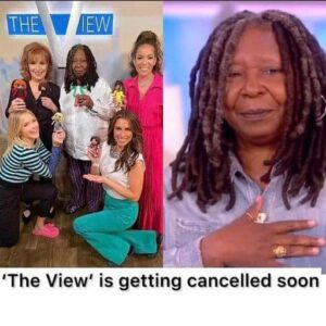 ‘The View’ is getting cancelled soon