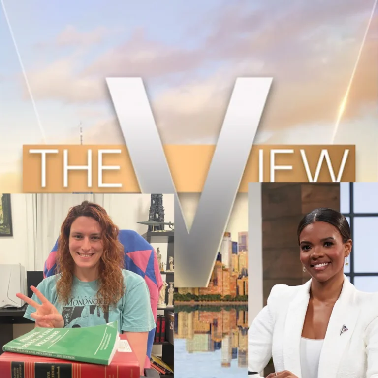 “Take Your Wokeness With You”: Candace Owens Throws Lia Thomas Out Of The View Set