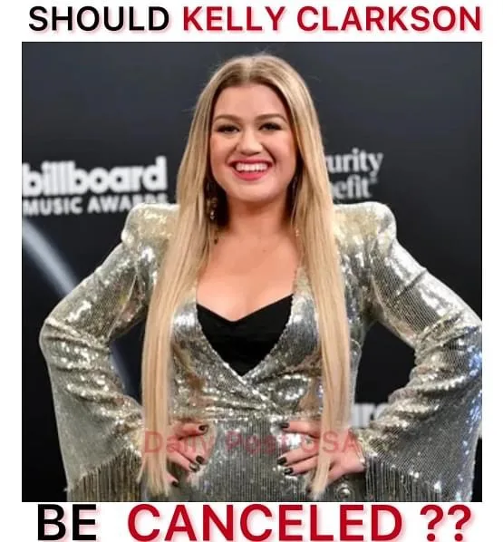 Kelly Clarkson is leaving? – What Do You Say To Her? You will be shocked when you learn why she’s leaving.