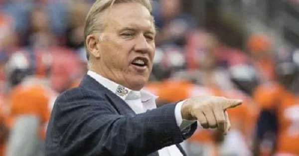 John Elway Lays Down The Law: ‘Kneel On My Field And You’re Fired On The Spot’