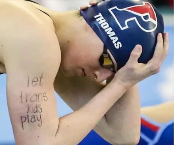 Lia Thomas retires from competitive swimming, critics say biological men have advantage