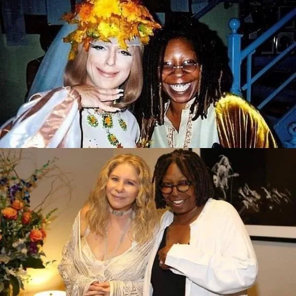 “Barbara Streisand and Whoopi may leave America”. Here’s why…