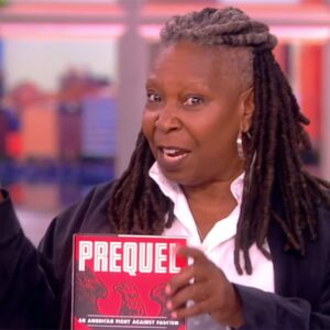 Whoopi Goldberg Fantasizes About Biden Jailing ‘Every Republican’, Audience Starts Clapping