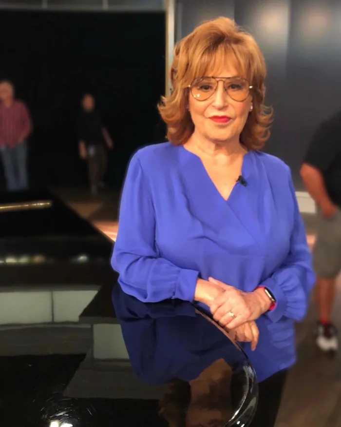 Audience Stunned After Joy Behar Takes A Tumble On ‘The View’