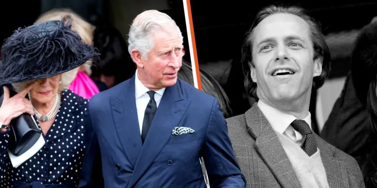 King Charles’ Cousin’s Husband Found Dead at 45: Tragic Cause of Death Revealed