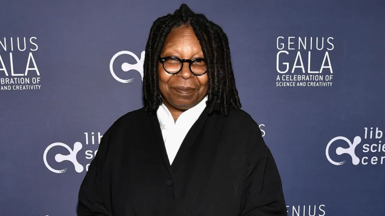 Whoopi Goldberg said she will leave America if this happens…. Why is she still here?