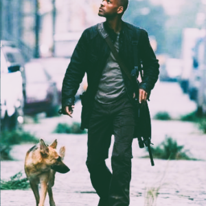 Will Smith gives a touching homage to his cherished “I Am Legend” dog, Abbey, his co-star.