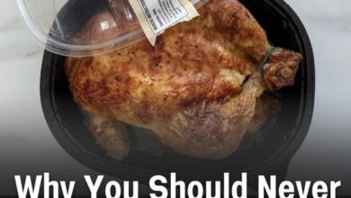 Here’s Why Purchasing a Rotisserie Chicken from Walmart Is a Bad Idea. See it below!