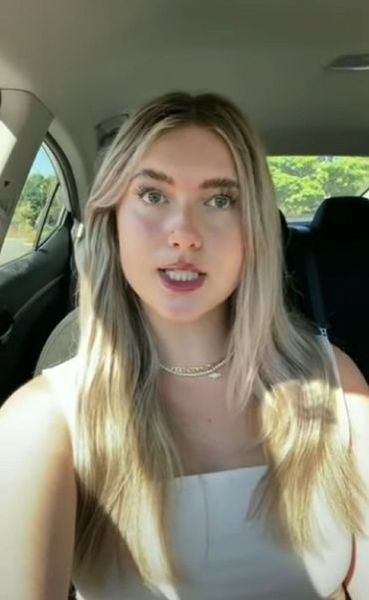 Young woman receives backlash for stating she’s “too pretty” to work the rest of her life. See it below!