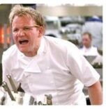 Gordon Ramsay throws Whoopi Goldberg out of his restaurant… See more 👇🏻