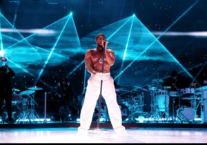 Usher absolutely dominated that halftime performance with ‘Yeah!’