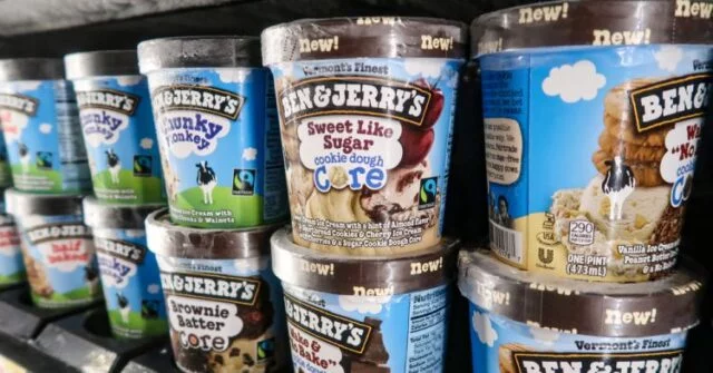 Ben And Jerry Have A Message For All White People. See it below!!