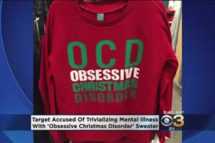 Sweater at Target dubbed ‘deeply offensive’; Target responds: Get over it. See it below!!