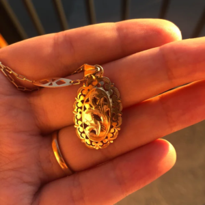 My MIL gave away my late mother’s necklace, so I kicked her out.