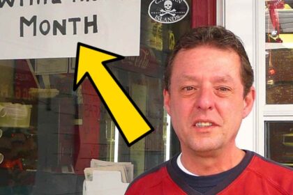 Shop Owner Hangs Controversial Sign In Store Window, Outrage Ensues. See it below!