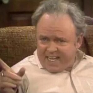 Fifty Years Later, Archie Bunker’s Defence of the National Anthem Scene Is Still Going Viral