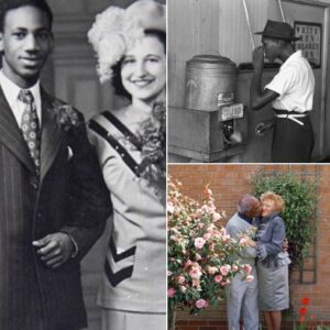 black She was kicked out by her family for marrying a black man – now they are celebrating 70 years together