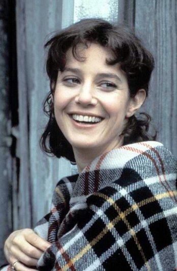 Debra Winger, whose performances in the 1980’s are etched in our hearts, is stunning at 67