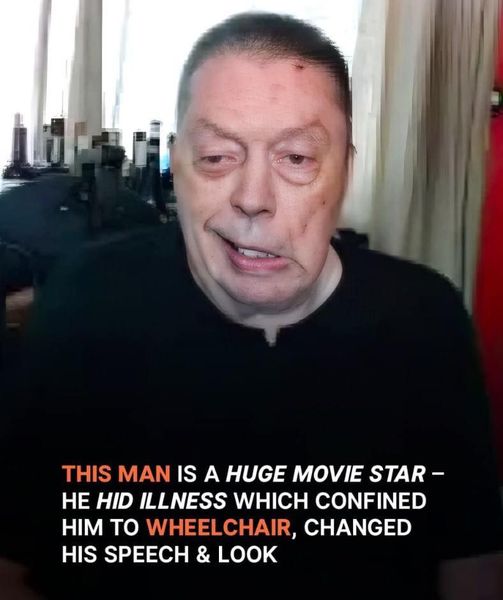 This Man Is a Huge Movie Star – He Hid Illness Which Confined Him to Wheelchair, Changed His Speech & Look