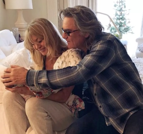 Kurt Russell and Goldie Hawn welcome 8th grandchild – fans obsess over her name