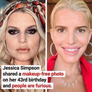 For her 43rd birthday, the singer, actress, and..