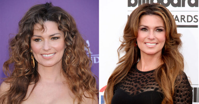 Shania Twain debuts new hair color, fans claim she looks ‘unrecognizable’
