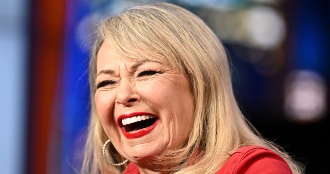 Fans say Roseanne Barr’s living situation is a ‘mess’ after star posts photo of bed