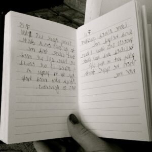 I Found a Heartbreaking Truth That’s Eating Me From the Inside Out by Reading My Husband’s Diary.