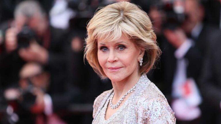 Jane Fonda, 86, stuns at the Cannes Film Festival, but fans can’t ignore glaring detail