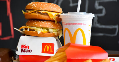 McDonald’s hopes to win back customers with $5 meal deal