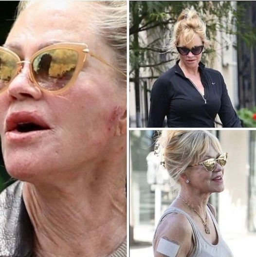 Rare facts about the astonishing Melanie Griffith