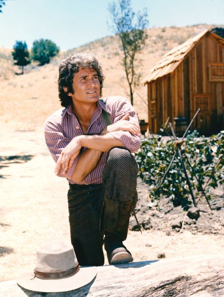 Shannen Doherty says “Little House” co-star Michael Landon “spurred” her interest in acting: “He was a mentor”