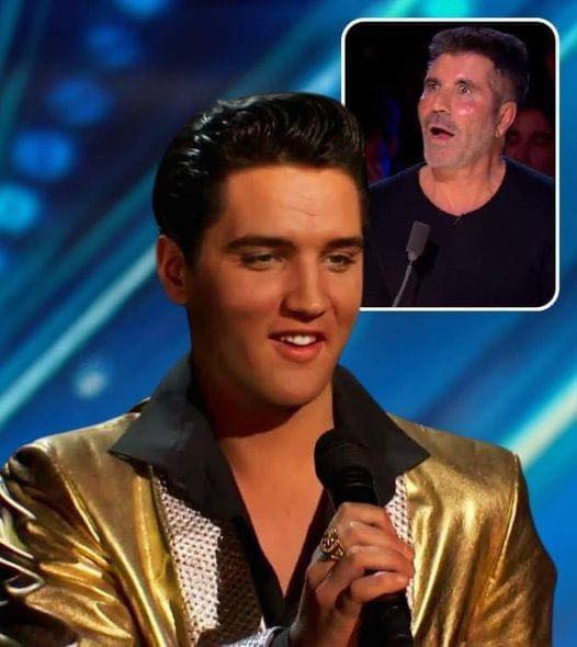 Elvis Presley’s ‘Grandson’ Steps On Stage And Steals The Show