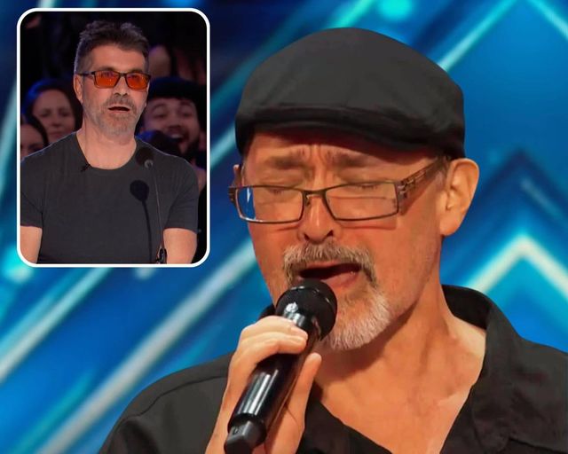 ‘AGT’ judges SHOCKED by middle school janitor’s performance. The Golden Buzzer was inevitable