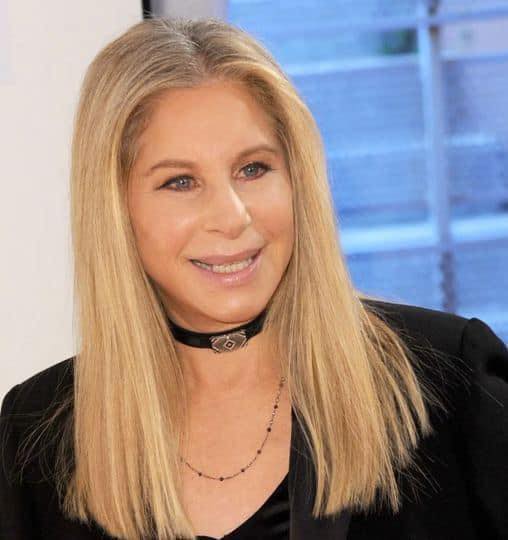 Barbra Streisand says she ‘can’t live in this country’ if this happens