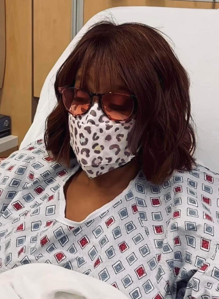 Oprah Winfrey, 70, hospitalized – Fans pray for her