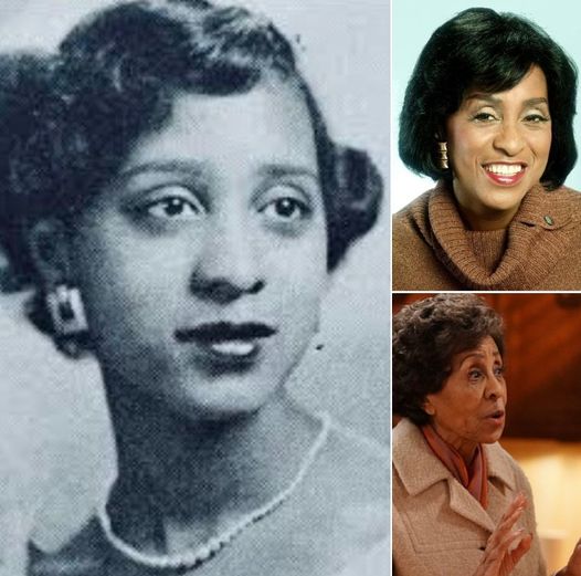 92-year-old Marla Gibbs, the icon from Jeffersons, makes rare appearance at Emmys – everyone is saying the same thing