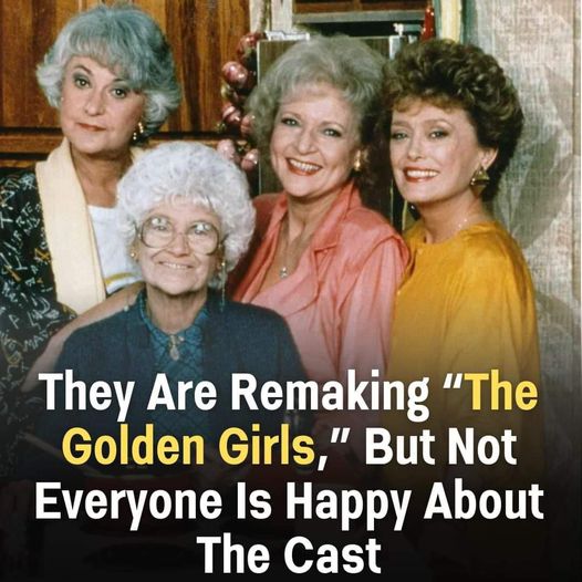 The Golden Girls Reimagined: A Controversial Cast Sparks Debate