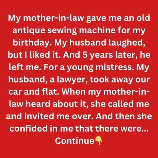 A Mother-in-Law’s Redemption