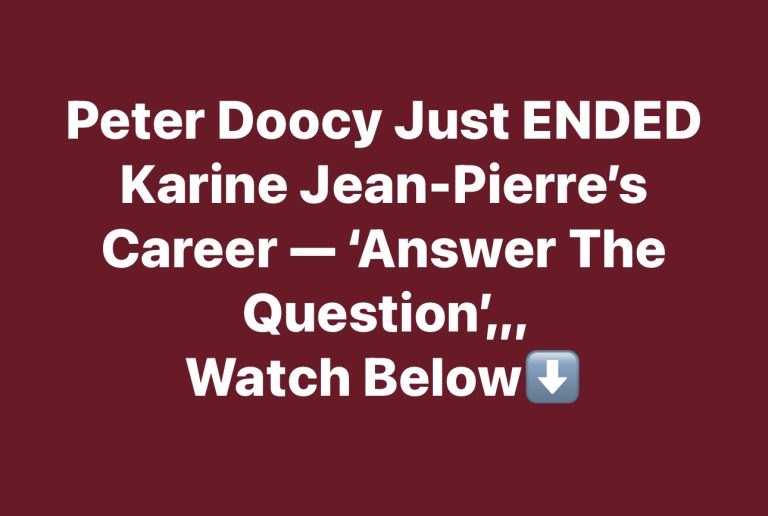 Doocy Asks KJP How Long Kamala Has Known Admin Is Badly Handling Border