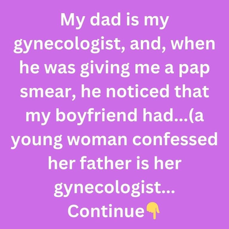 A Young Woman Confessed Her Father Is Her Gynecologist, but What Drove People Crazy Is His Discovery