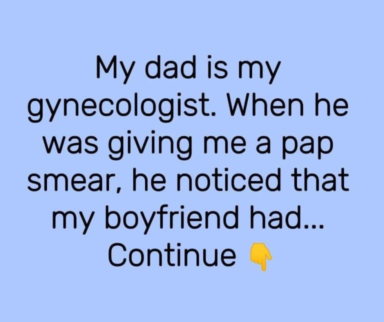 A Young Woman Confessed Her Father Is Her Gynecologist, and His Discovery Shocked Everyone